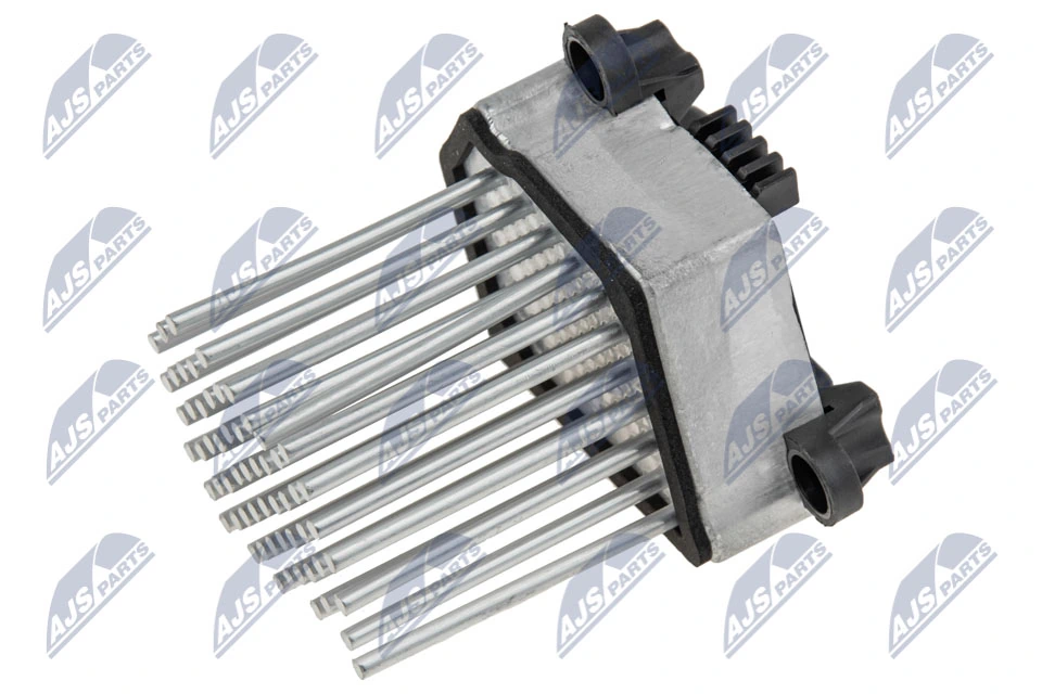 Resistor, interior blower