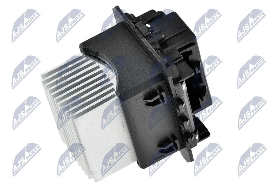 Resistor, interior blower