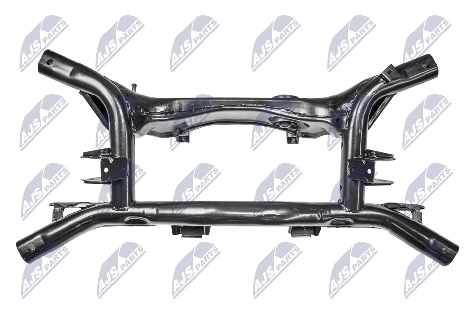 NTY ZRZ-MS-007 — Підрамник підвіски задньої MITSUBISHI LANCER VIII, OUTLANDER II (вир-во NTY)
