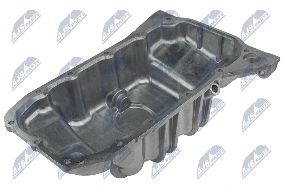 NTY BMO-FR-000 — Піддон, масляний картера двигуна FORD Fiesta/Focus 1.6 ( вир-во NTY)