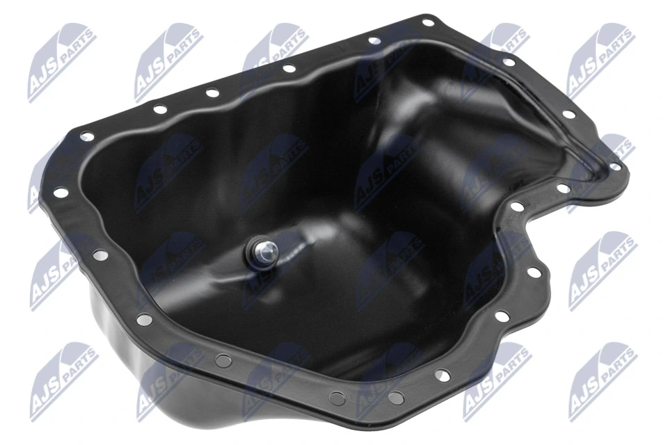 NTY BMO-VW-034 — Піддон, масляний картера двигуна VAG POLO 1.2 (вир-во NTY)