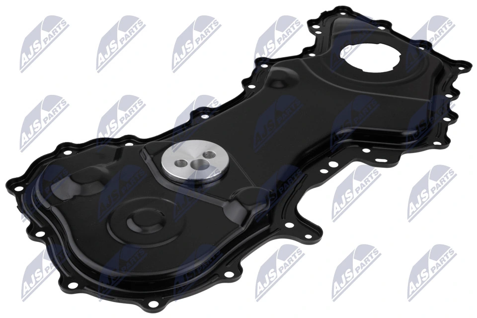 NTY RTC-RE-004 — Кришка корпусу ГРМ RENAULT/OPEL/NISSAN 2,3 dCi M9T 10- (вир-во NTY)