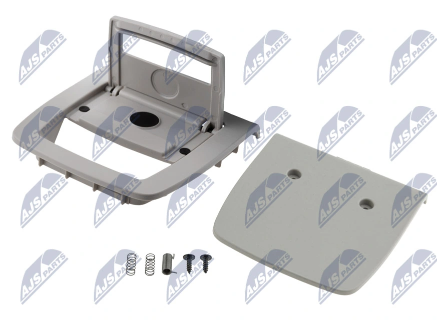 Body Floor, boot-/cargo area