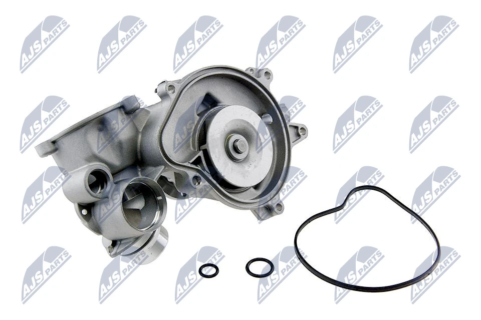 Water Pump, engine cooling