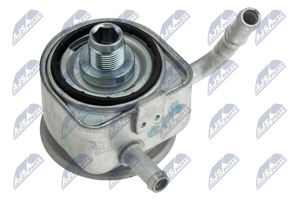 Oil Cooler, engine oil