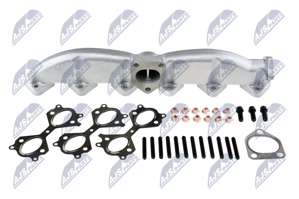 Manifold, exhaust system
