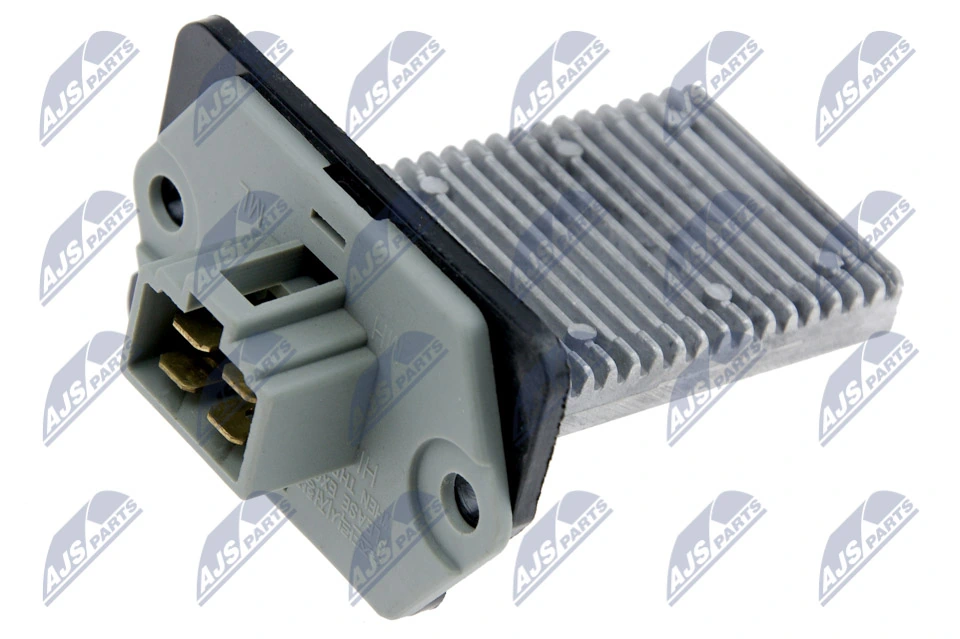 Resistor, interior blower