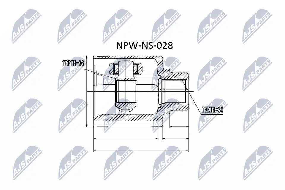 NTY NPW-NS-028
