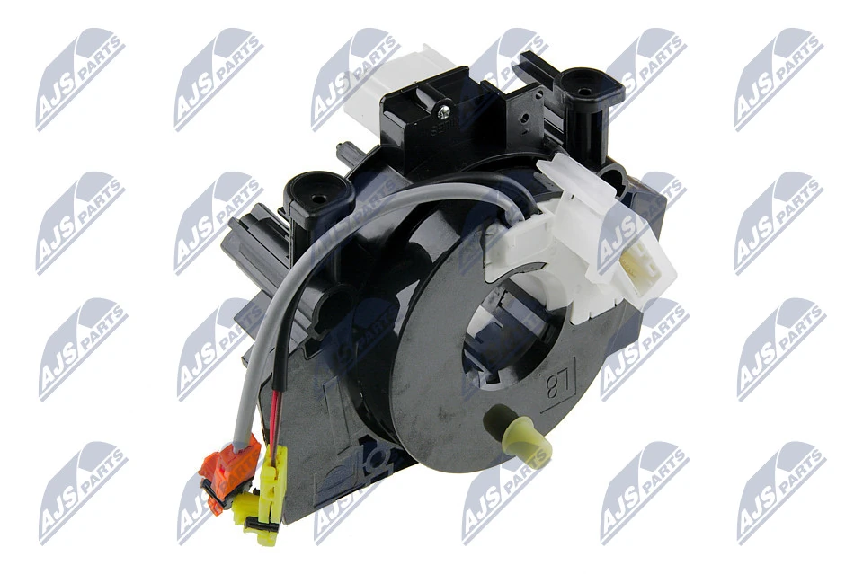 Clock Spring, airbag