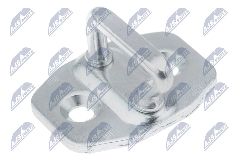 Guide, locking knob