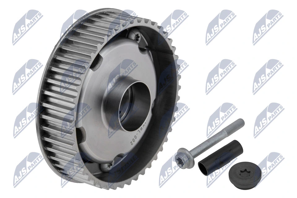 NTY RKZ-PL-002 — Регулятор фаз газорозподілу впуск OPEL/CHEVROLET 1,6/1,8 16V Z16XER/A16XER (вир-во NTY)