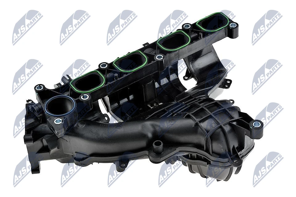 NTY BKS-FR-002 — Колектор впускний FORD/MAZDA 1.8/2.0 -07 (вир-во NTY)