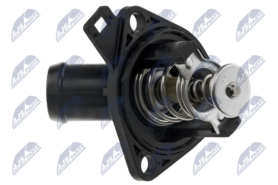 Thermostat, coolant