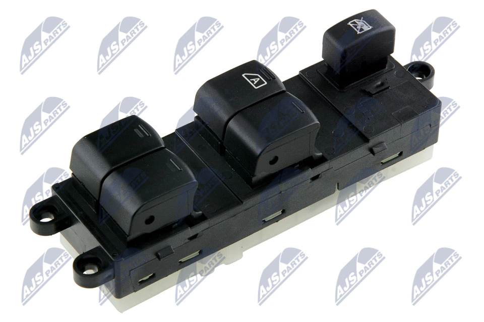 Switch, window regulator