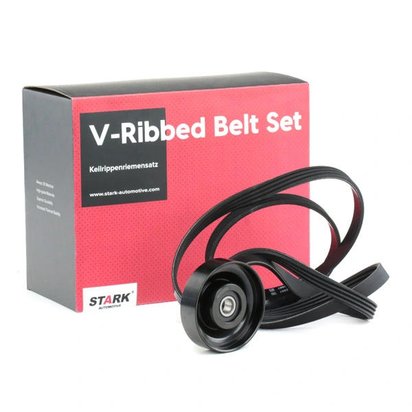 V-Ribbed Belt Set