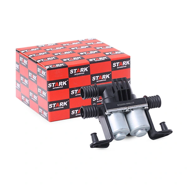 Coolant Control Valve