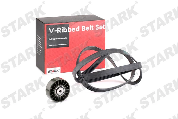 V-Ribbed Belt Set