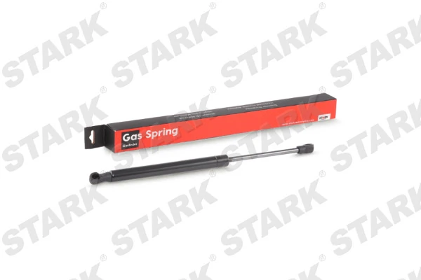 Gas Spring, boot/cargo area