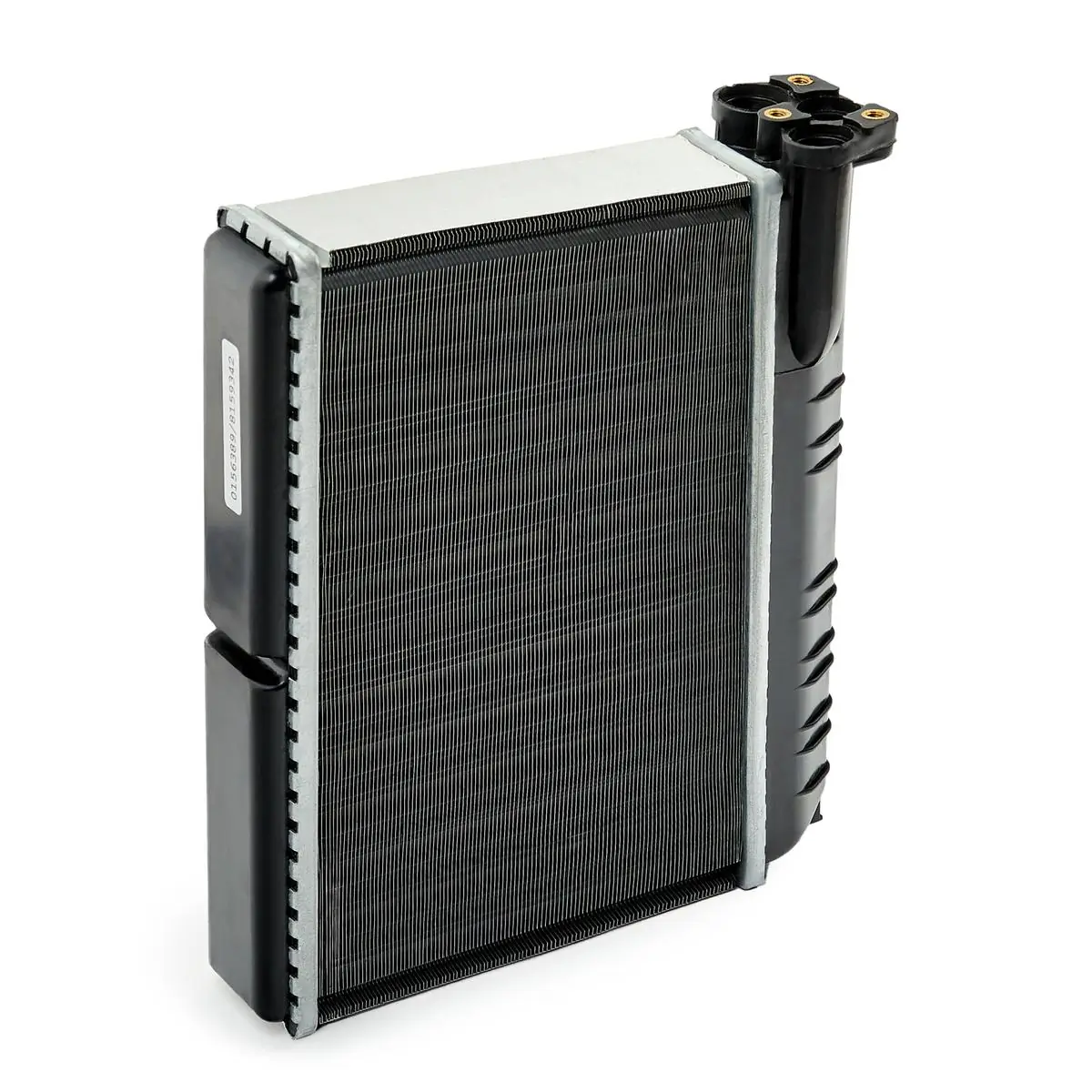 Heat Exchanger, interior heating