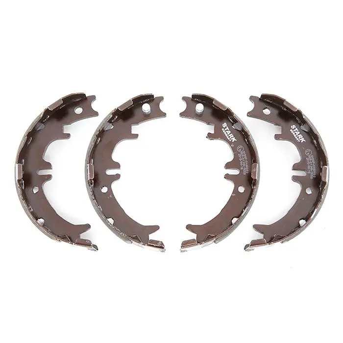 Brake Shoe Set, parking brake