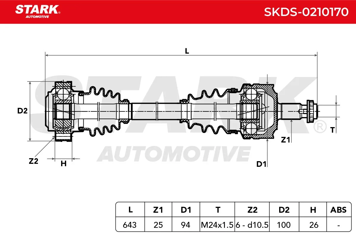 Drive Shaft