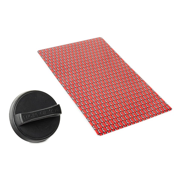 Sealing Cap, oil filler neck