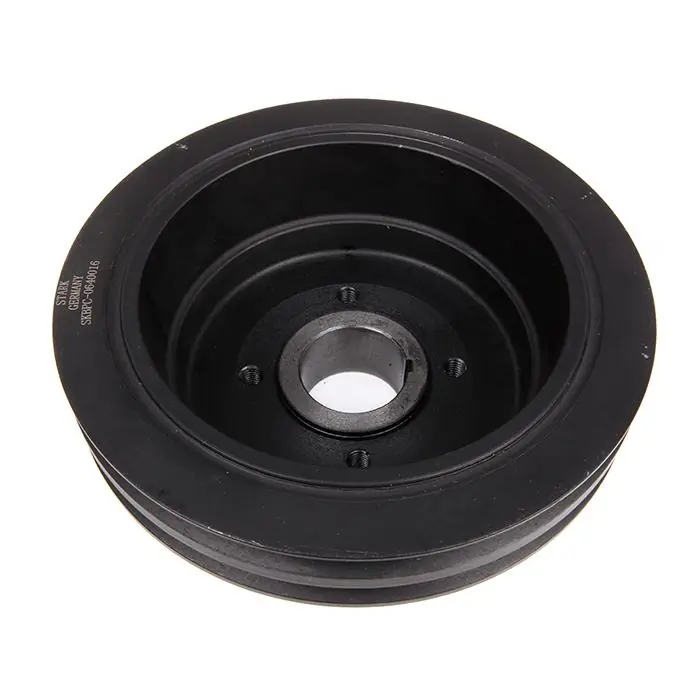 Belt Pulley, crankshaft