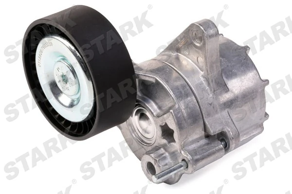 Belt Tensioner, V-ribbed belt