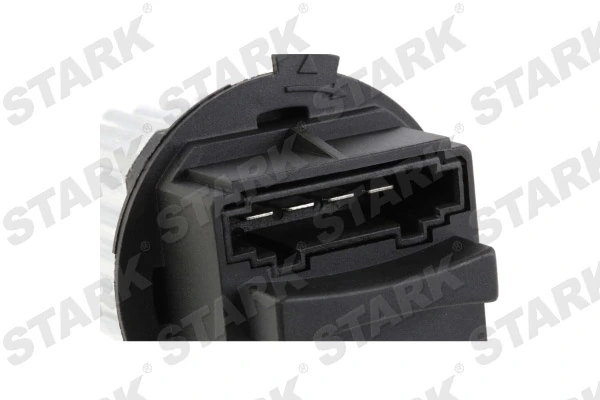 Control Unit, heating/ventilation