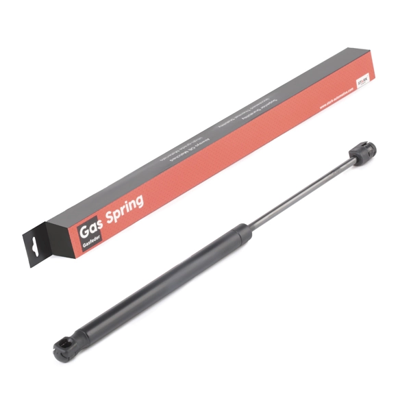 Gas Spring, boot/cargo area