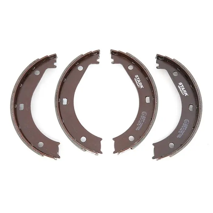 Brake Shoe Set, parking brake