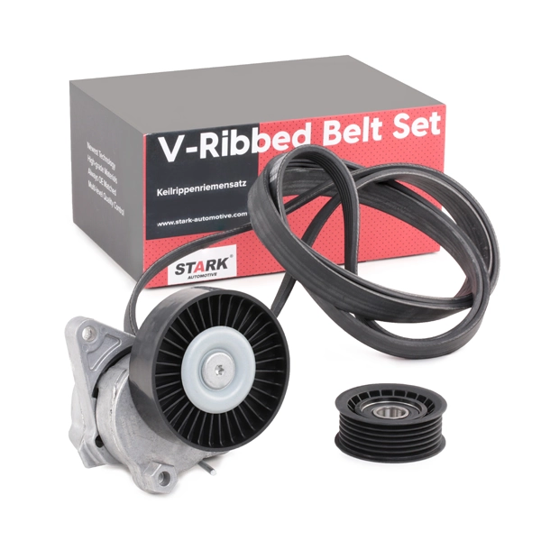 V-Ribbed Belt Set