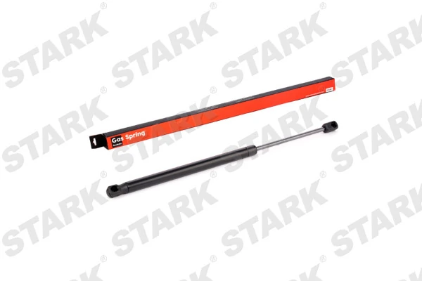 Gas Spring, bonnet