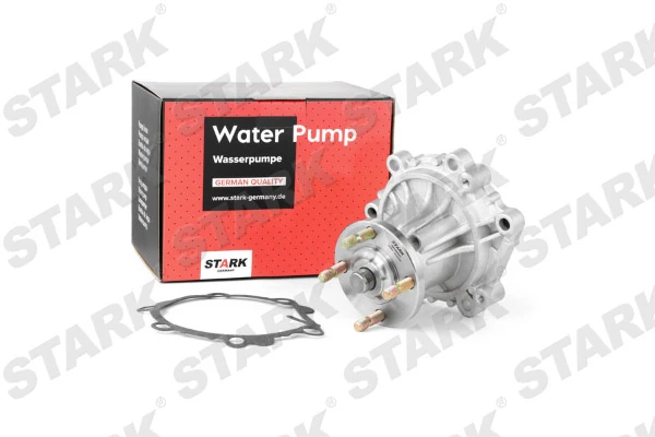 Water Pump, engine cooling