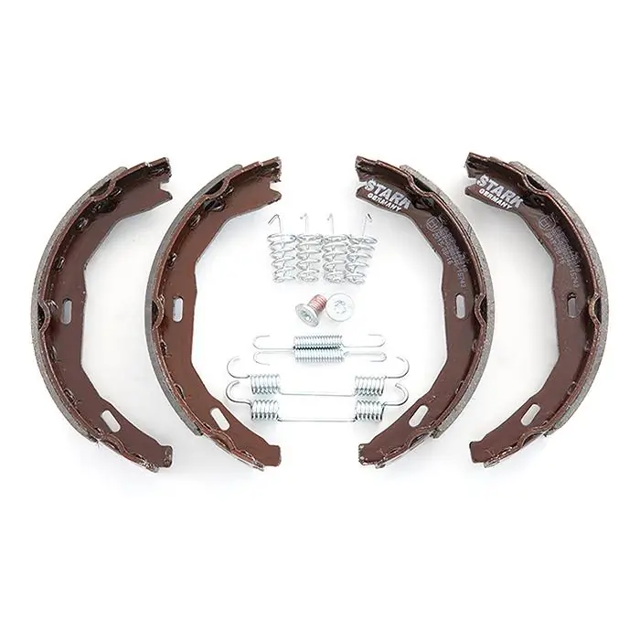 Brake Shoe Set, parking brake