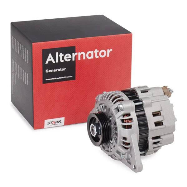 Alternatör