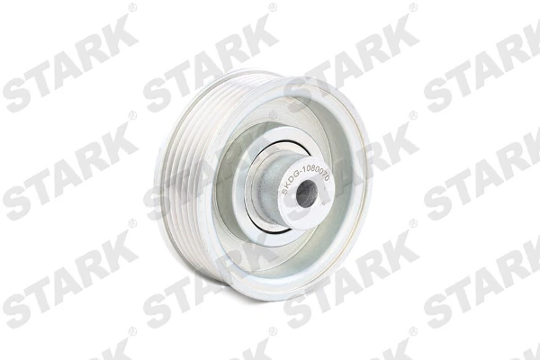 Deflection/Guide Pulley, V-ribbed belt