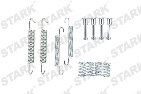 Accessory Kit, parking brake shoes