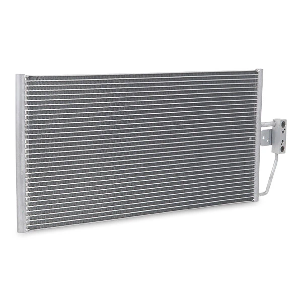 Condenser, air conditioning