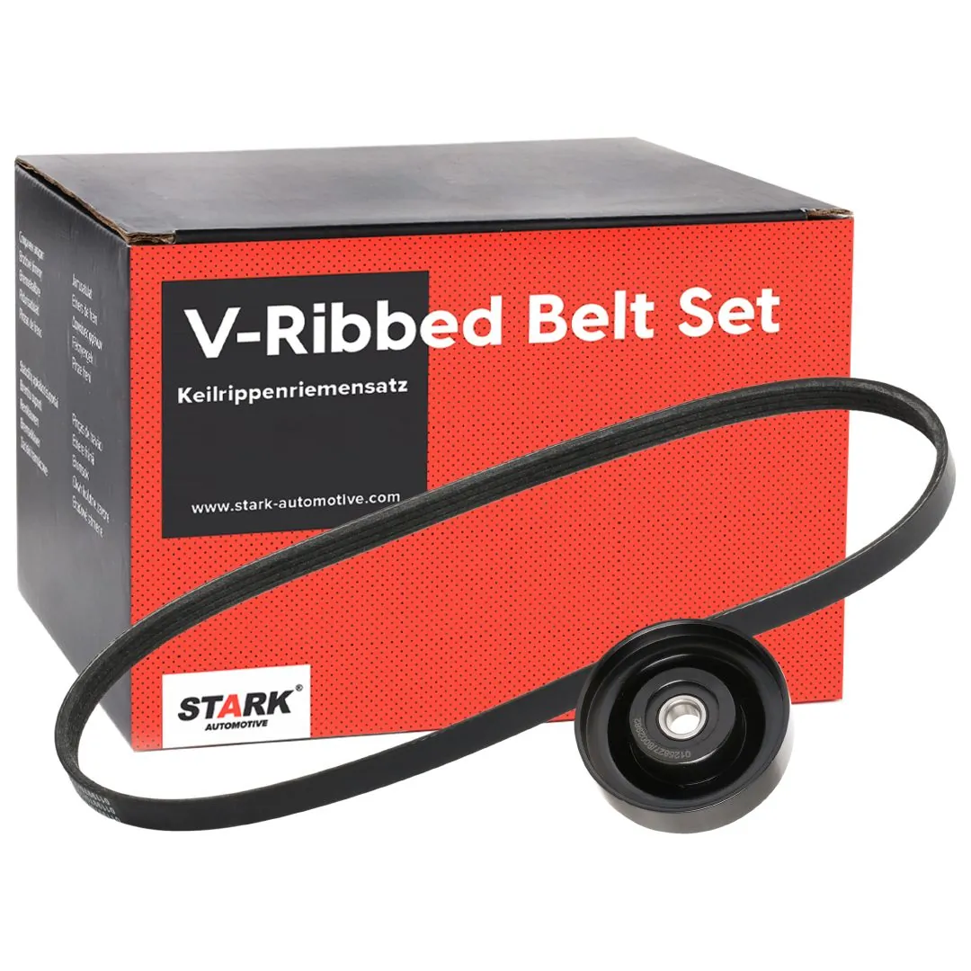 V-Ribbed Belt Set