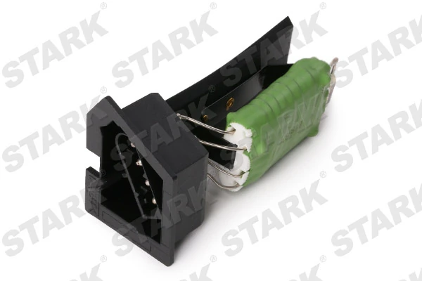 Control Unit, heating/ventilation