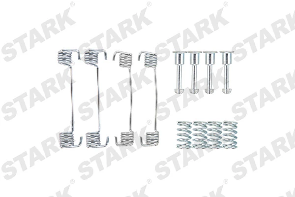 Accessory Kit, parking brake shoes