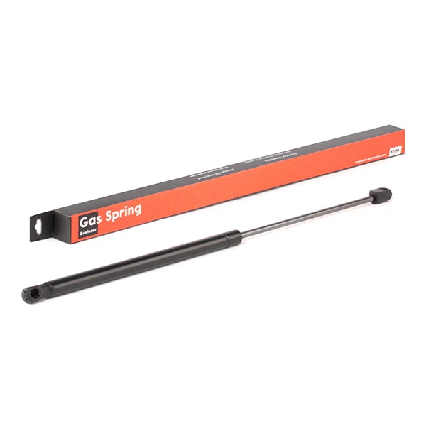 Gas Spring, boot/cargo area