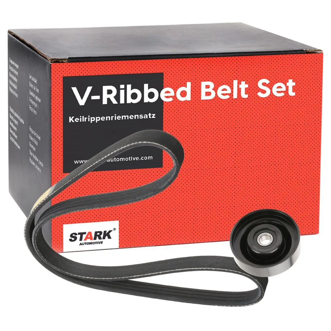 V-Ribbed Belt Set