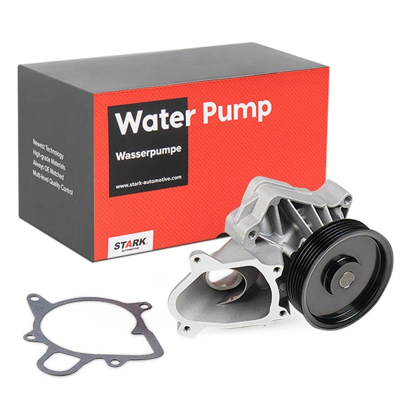 Water Pump, engine cooling