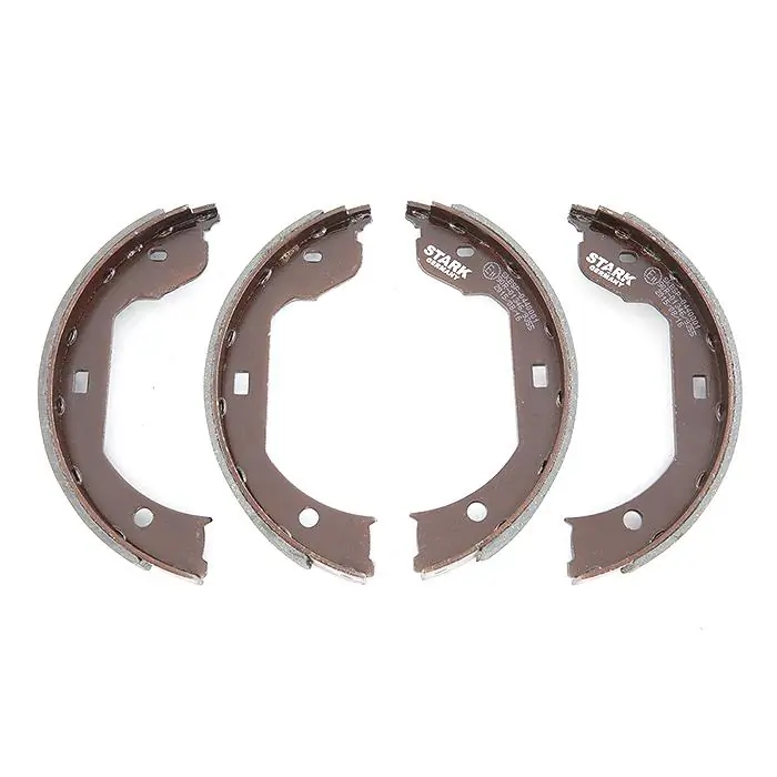Brake Shoe Set, parking brake
