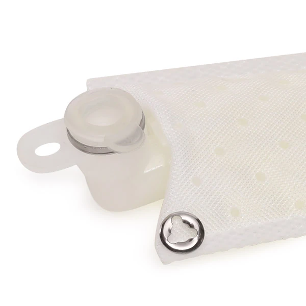 Filter, fuel feed unit