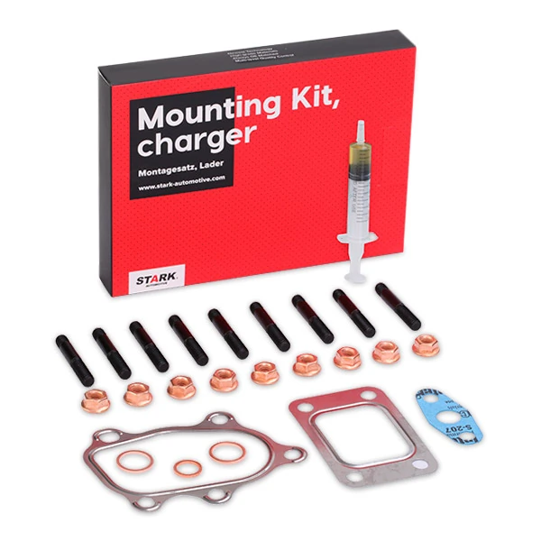 Mounting Kit, charger