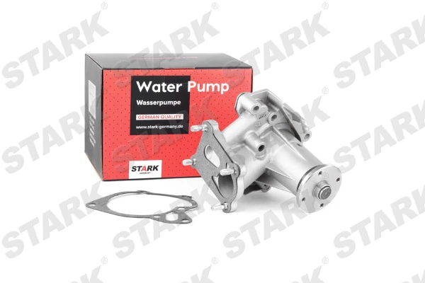 Water Pump, engine cooling