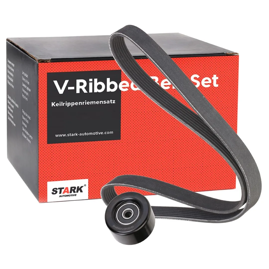 V-Ribbed Belt Set